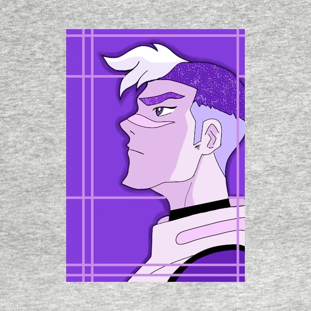 Shiro in Purple by Indiglo_Bloom